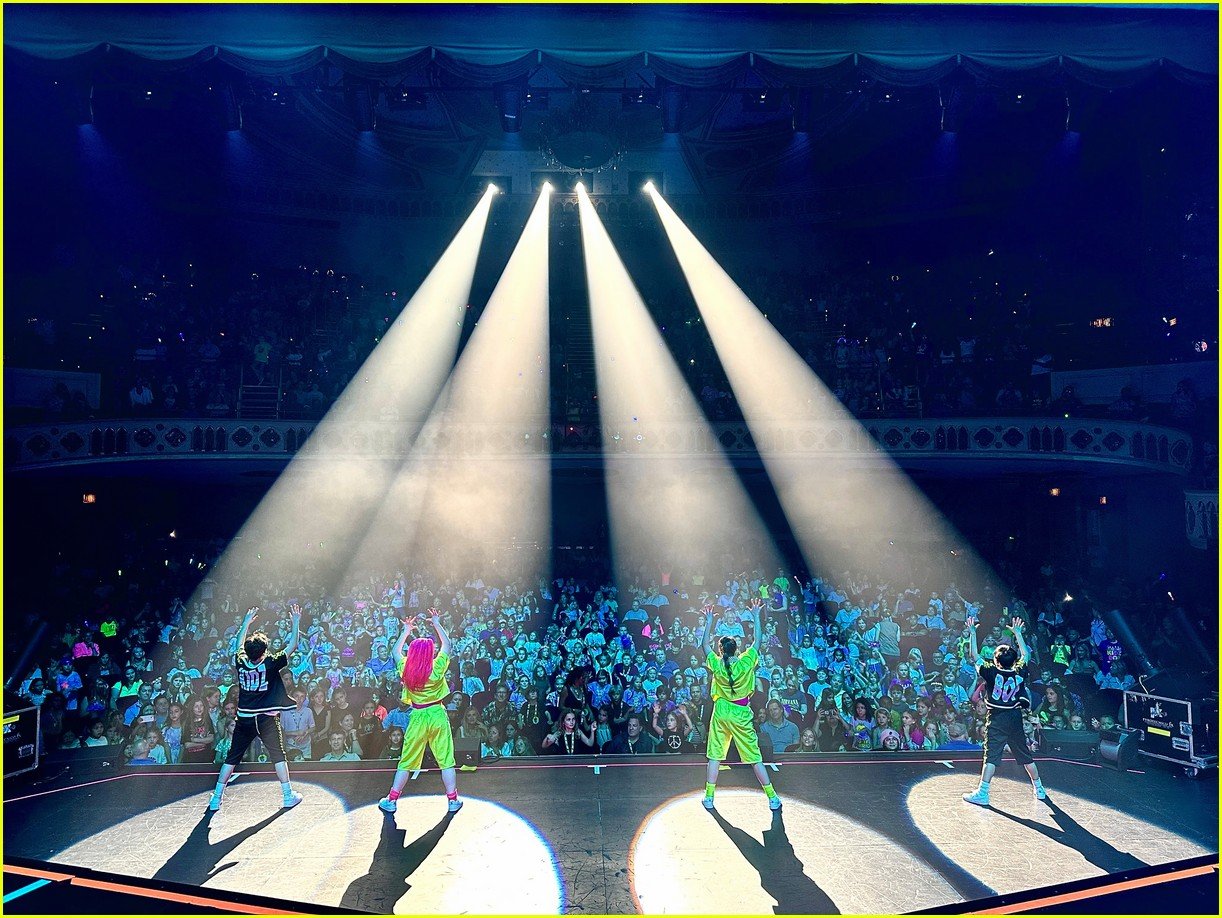 Kidz bop never stop live 2023 tour dates announced photo 1380450