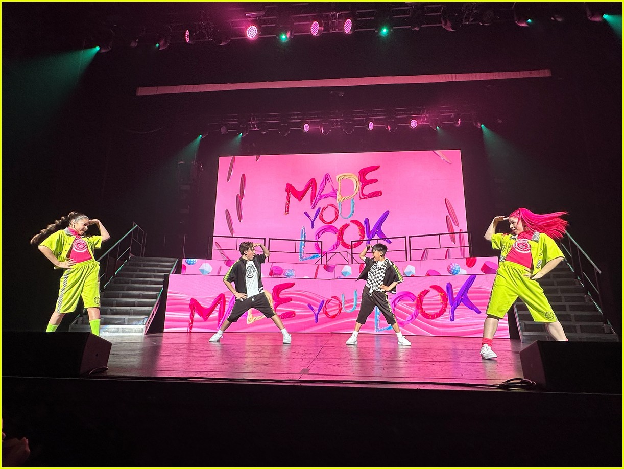 Kidz bop never stop live 2023 tour dates announced photo 1380452