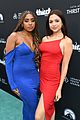 laura marano monique coleman unite at thirst gala 2023 03