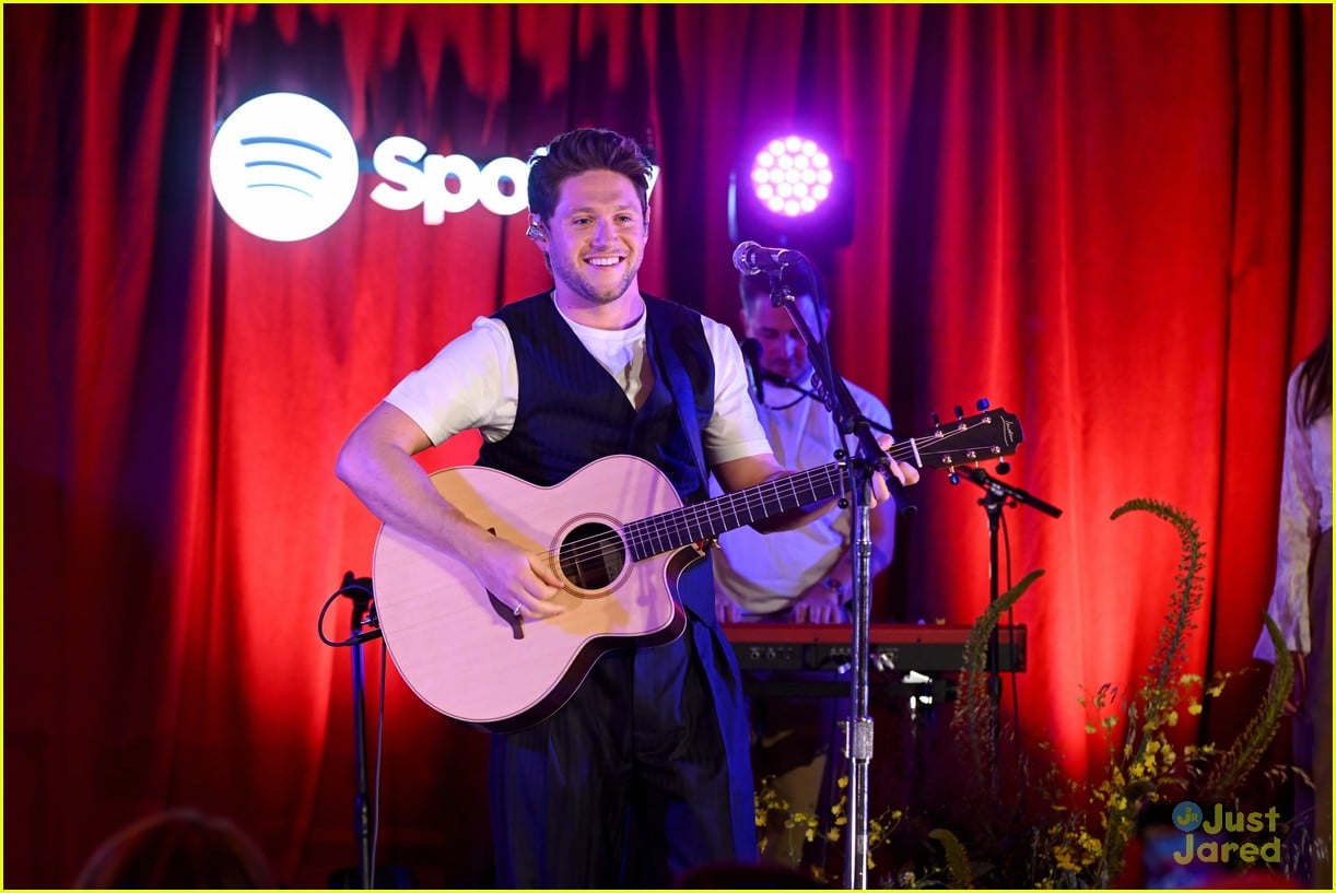 Niall Horan Previews New Album 'The Show' For Fans, Says It's His Best ...