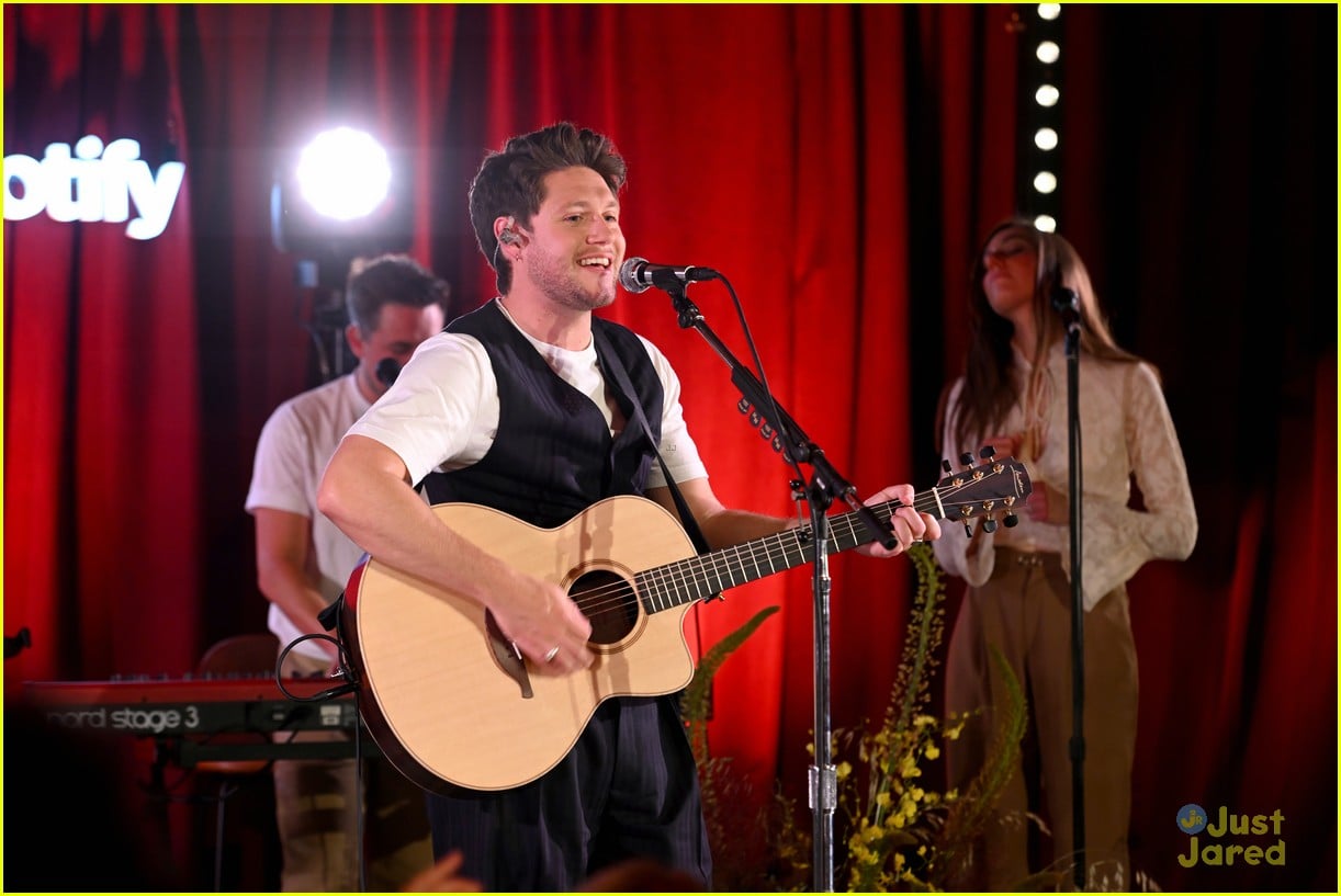 Niall Horan Previews New Album 'The Show' For Fans, Says It's His Best ...