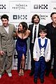 nick jonas brittany snow good half tribeca premiere 03