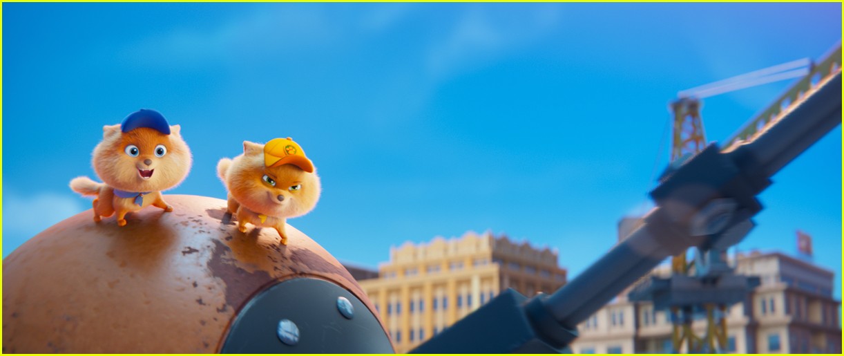 'PAW Patrol' Movie Sequel 'The Mighty Movie' Gets ActionPacked Trailer