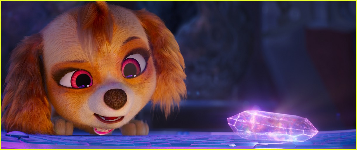 'PAW Patrol' Movie Sequel 'The Mighty Movie' Gets Action-Packed Trailer