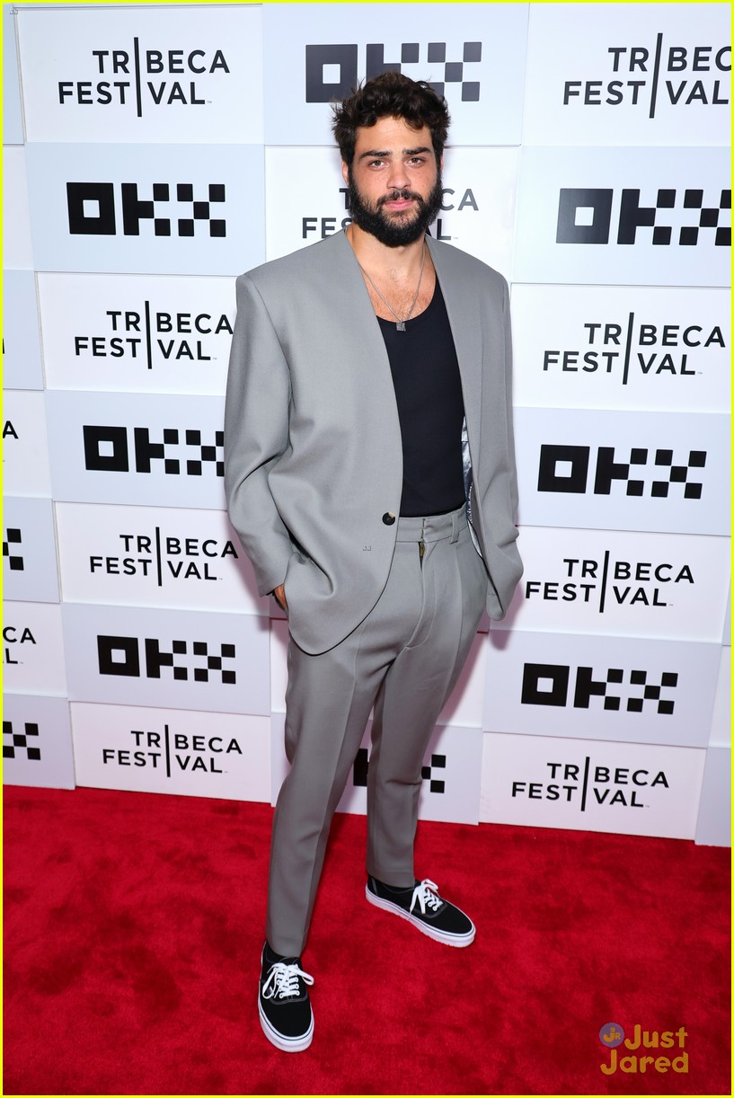 The Dish: Exclusive Interview With Noah Centineo On The New Rambo Movie! - rtsm3zj