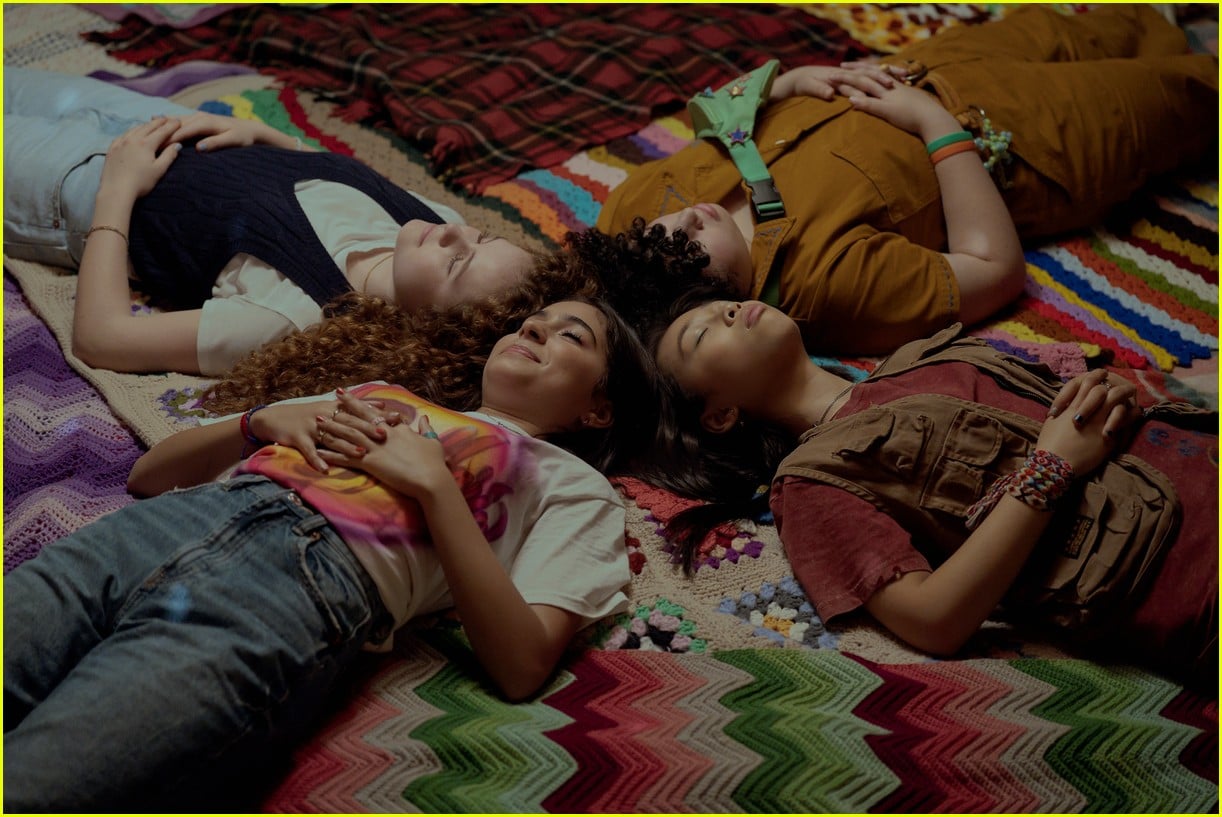 Disney Channel Debuts Trailer & Premiere Date For New Movie 'The