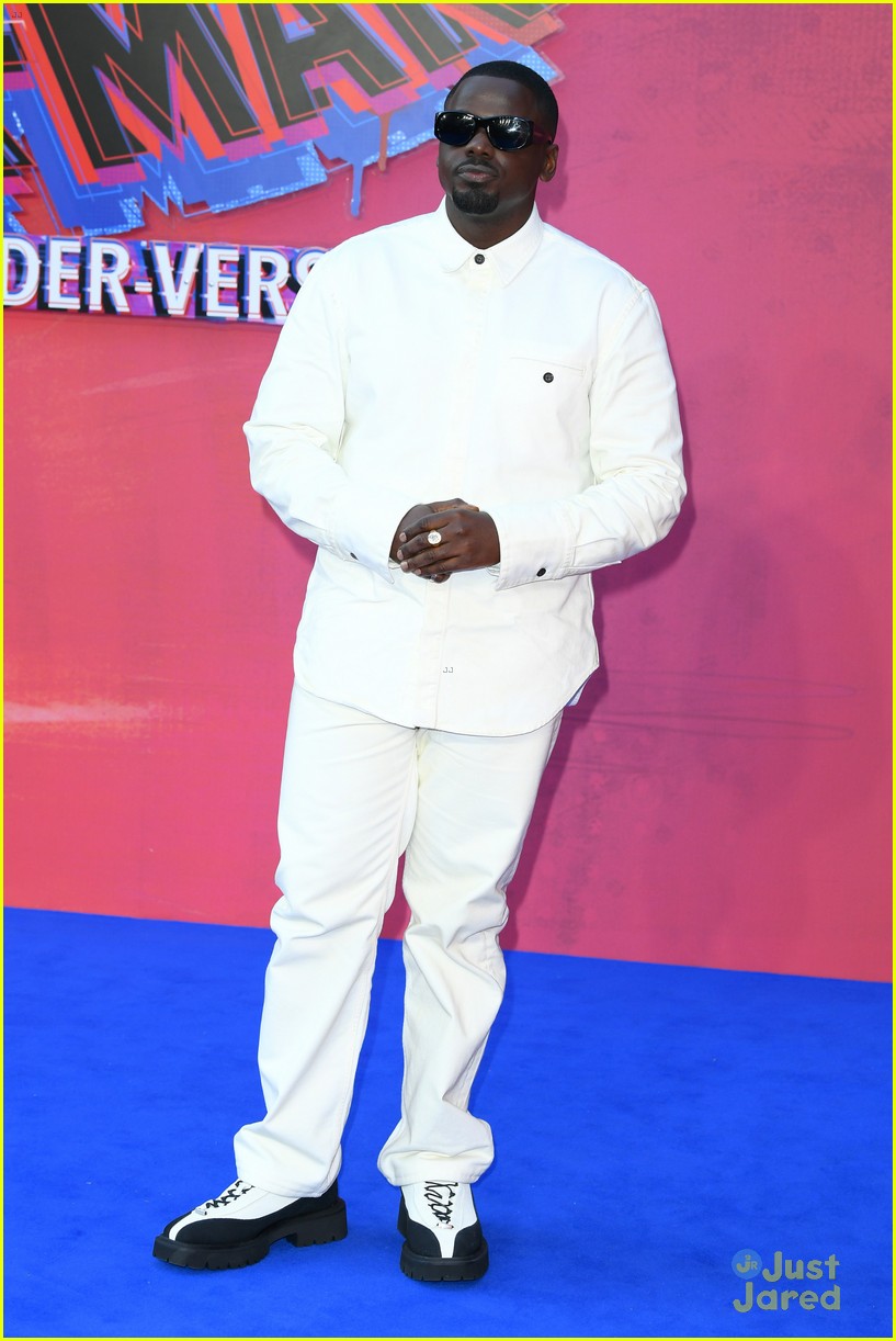 Shameik Moore, Hailee Steinfeld & Daniel Kaluuya Bring 'Spider-Man