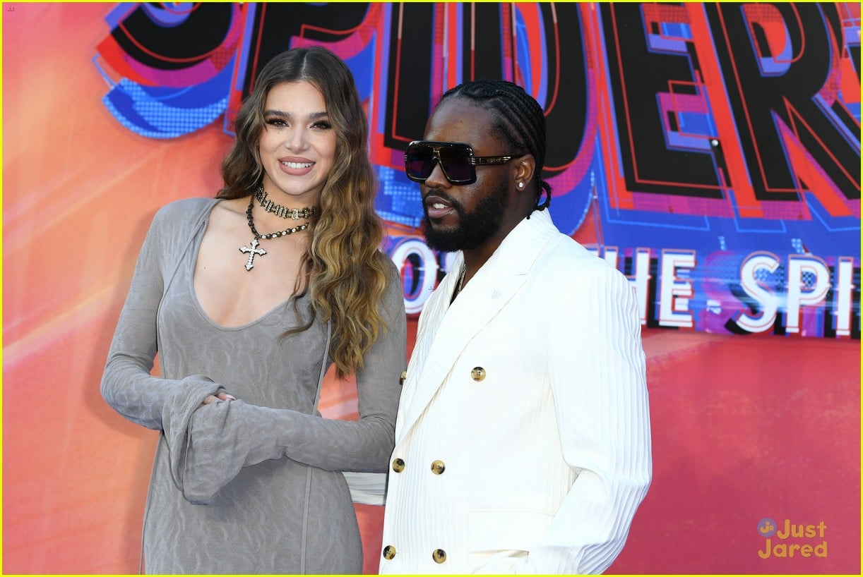 Shameik Moore, Hailee Steinfeld & Daniel Kaluuya Bring 'Spider-Man