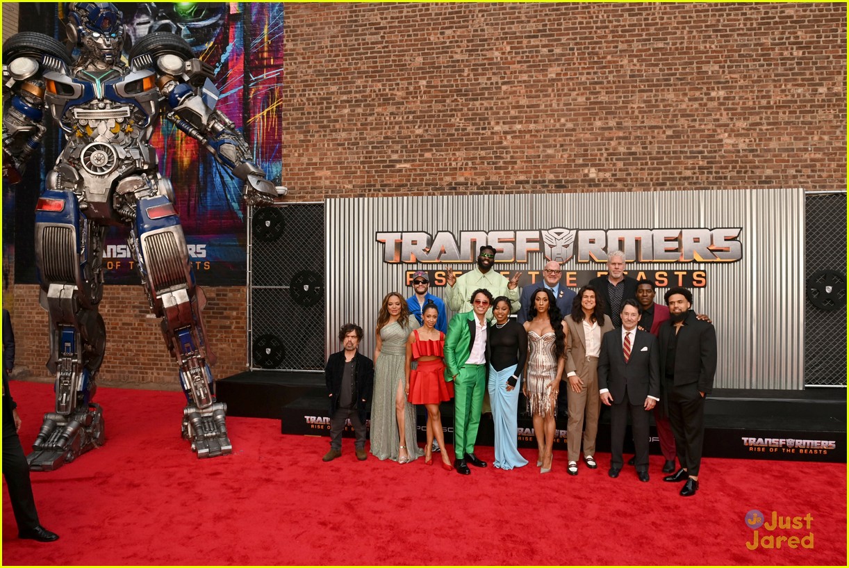 Full Sized Photo of liza koshy dominique fishback anthony ramos