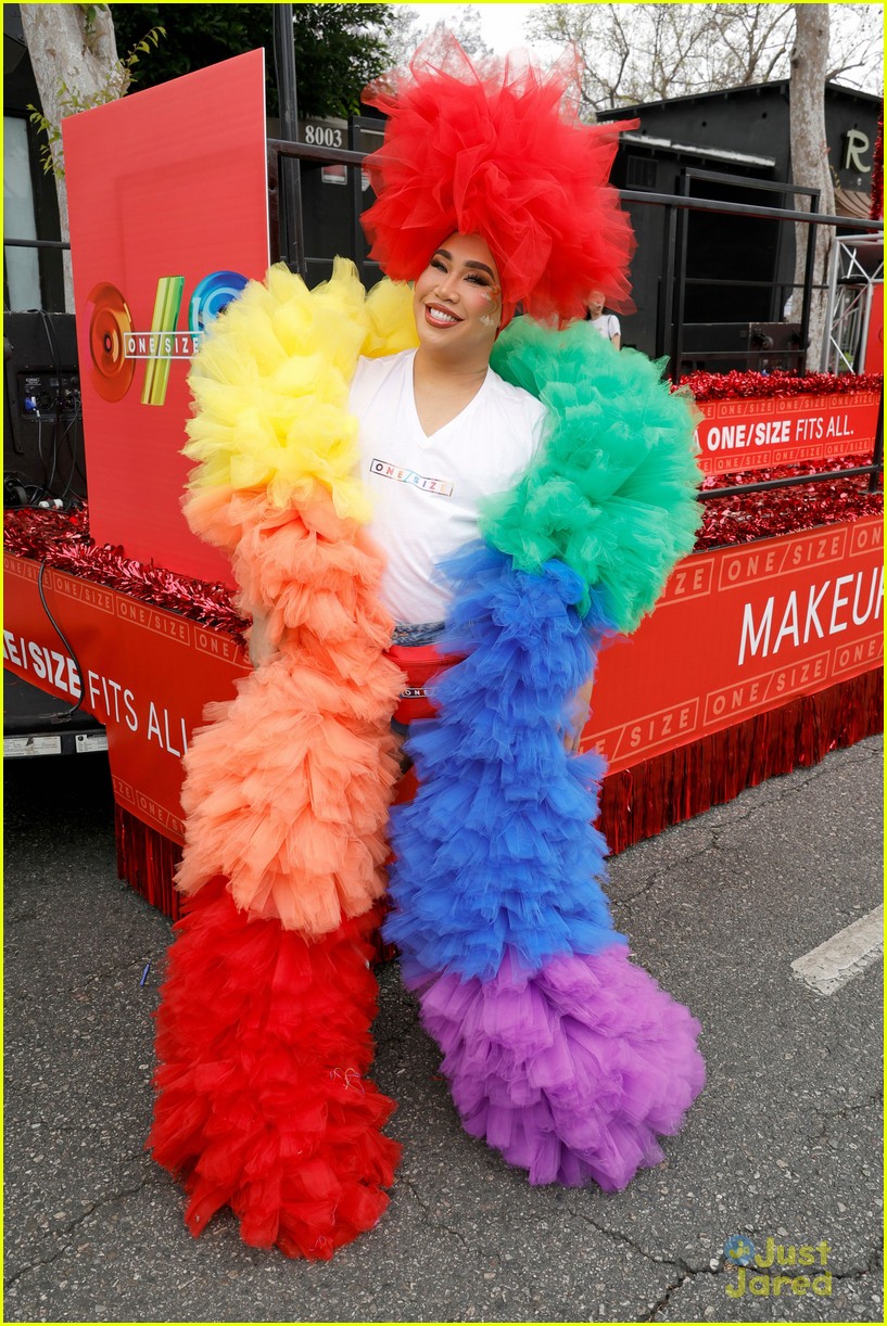 Alexandra Shipp, Melissa McCarthy, Patrick Starrr & More Take Part in ...