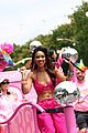 alexandra shipp melissa mccarthy patrick starrr take part in weho pride parade 05