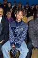 Zendaya Hangs Out with Beyonce & Jay-Z at Louis Vuitton Show in Paris:  Photo 1379858, Beyonce Knowles, Fashion, Jaden Smith, Jay-Z, Willow Smith,  Zendaya Pictures