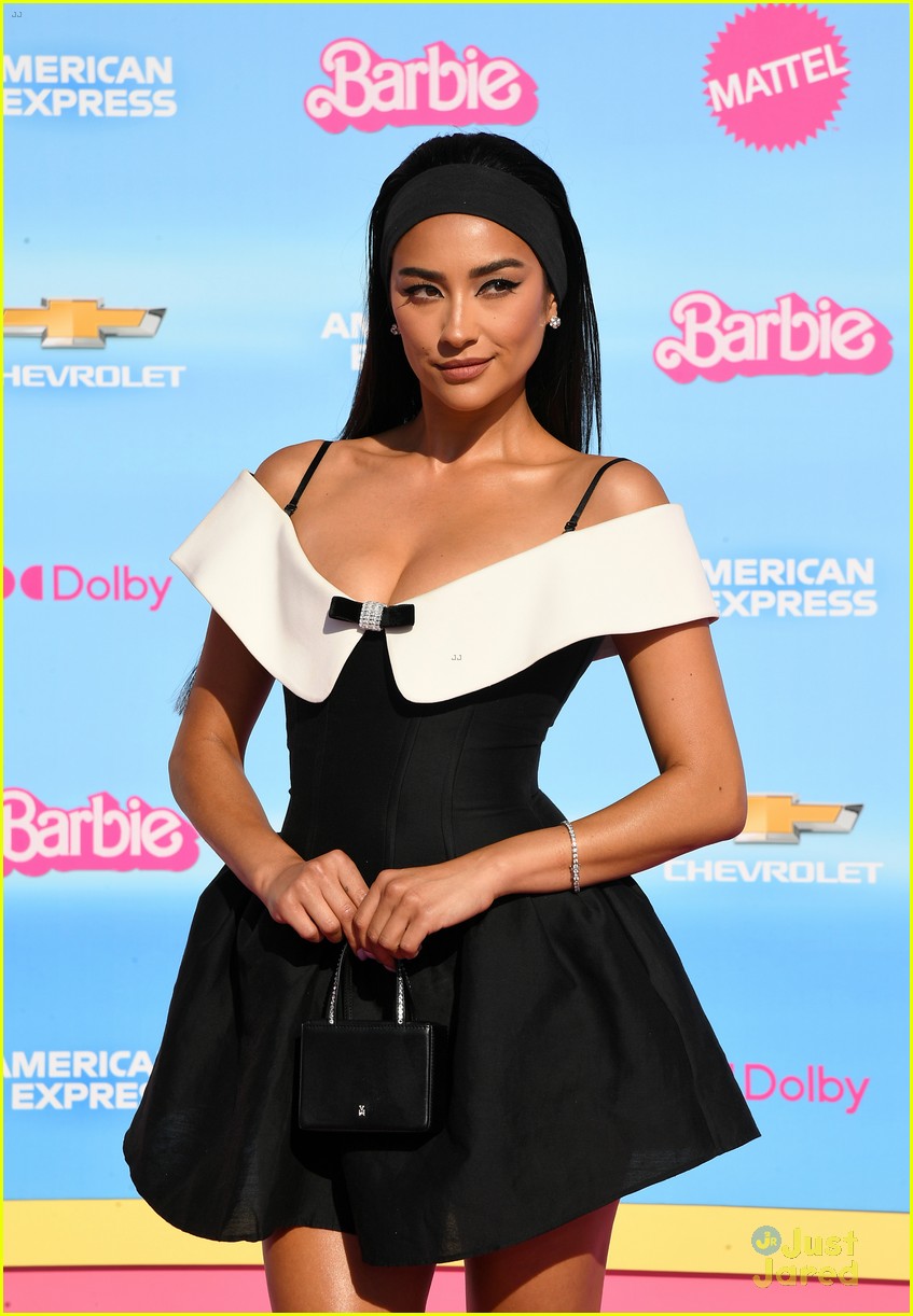 Ariana Greenblatt, Alexandra Shipp, Dove Cameron & More Attend 'Barbie