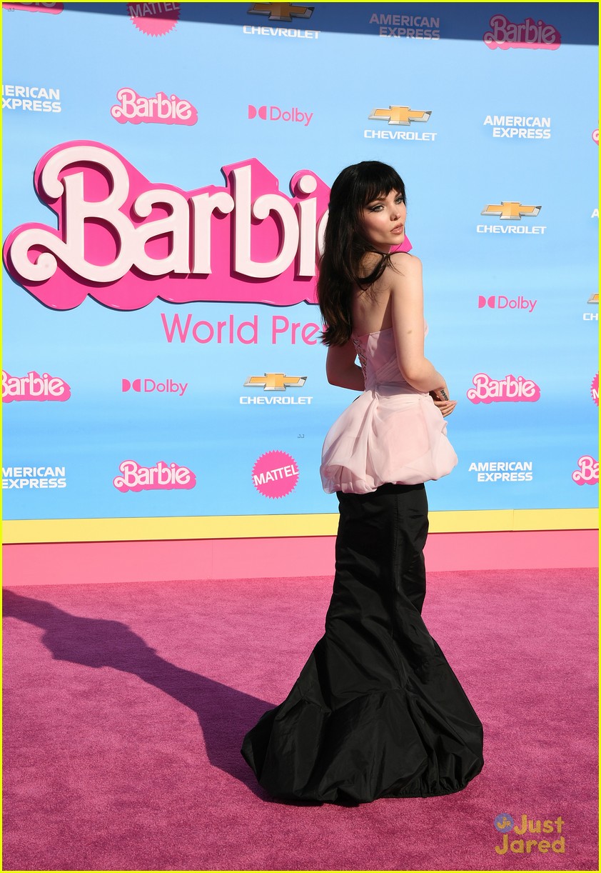 Ariana Greenblatt, Alexandra Shipp, Dove Cameron & More Attend 'Barbie