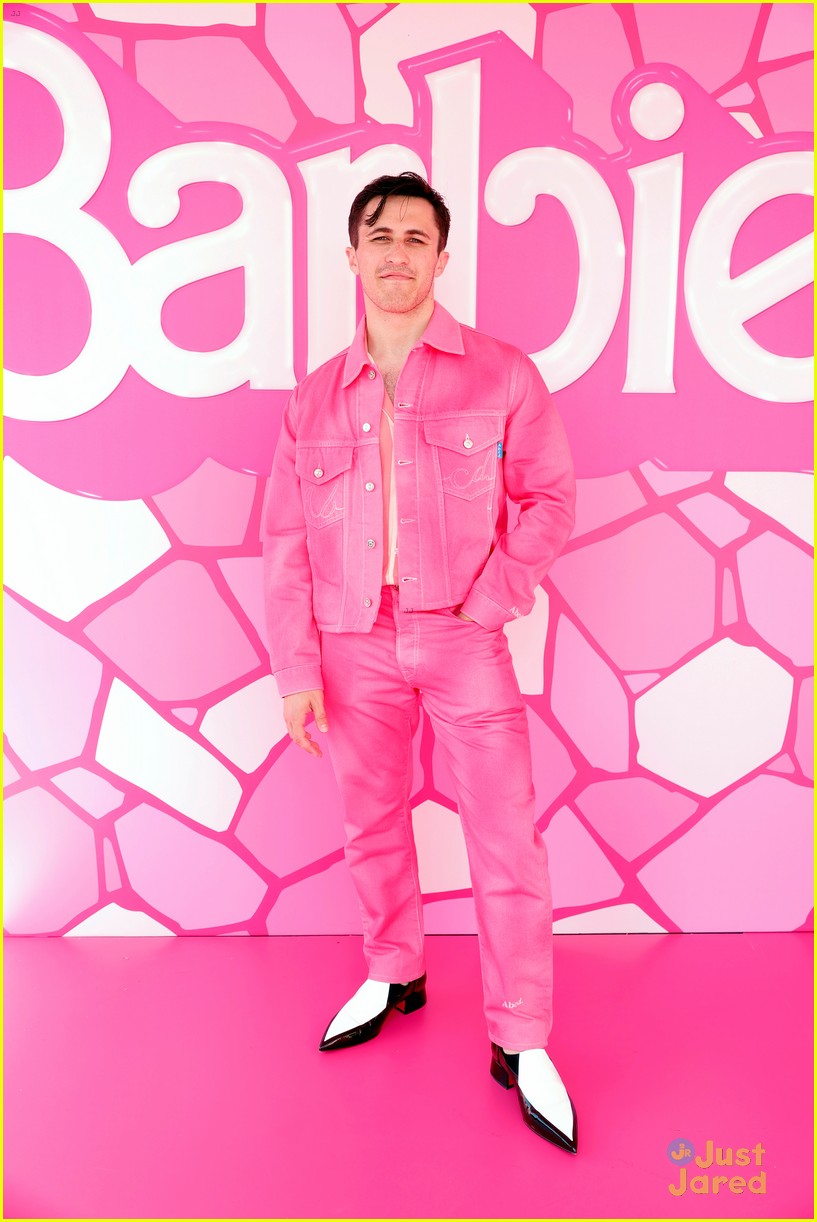 Ariana Greenblatt, Alexandra Shipp, Dove Cameron & More Attend 'Barbie