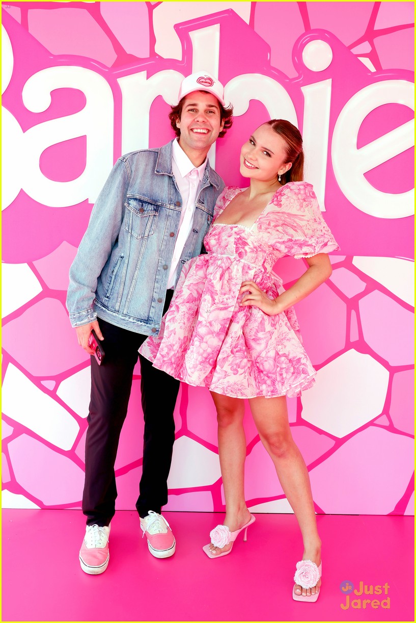 Ariana Greenblatt, Alexandra Shipp, Dove Cameron & More Attend 'Barbie