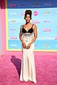 ariana greenblatt alexandra shipp dove cameron attend barbie premiere 02