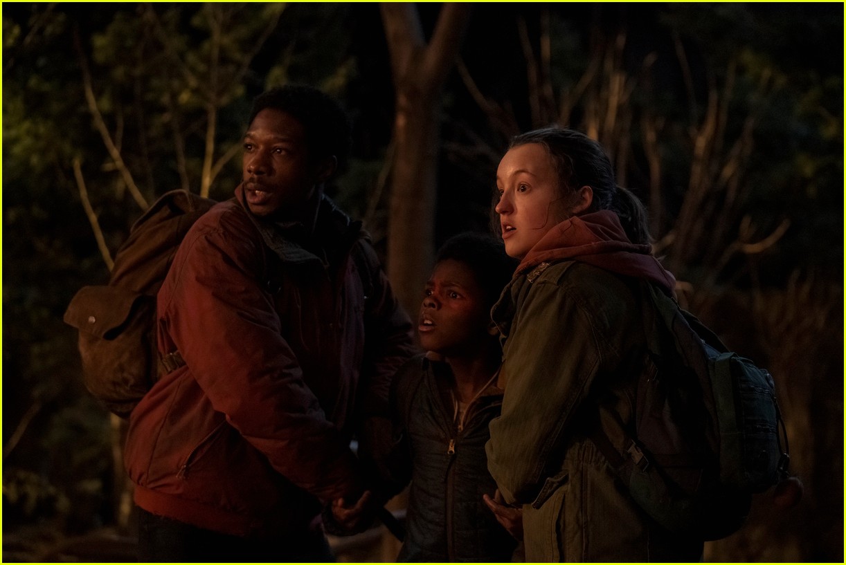 Bella Ramsey Is 'Immensely Proud' of 'The Last of Us' CoStar Keivonn