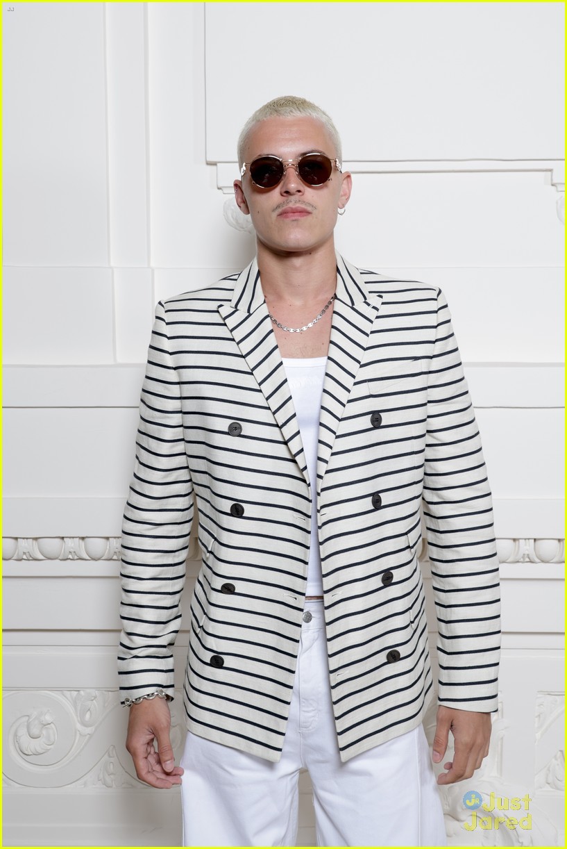 Camila Cabello, Justine Skye & Emma Chamberlain Attend Jean Paul