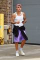 justin bieber shows off his tattoos during day out in nyc 03