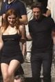 bella thorne mark emms vacation in italy 03