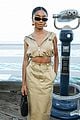 vinnie hacker bella poarch reece feldman attend miu miu summer club 05
