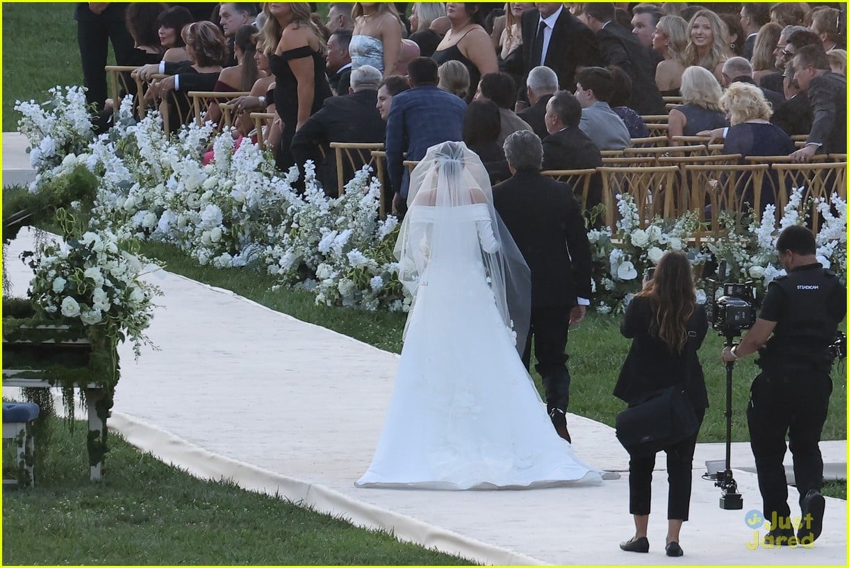 Full Sized Photo of aaron carpenter marries connar franklin in weekend ...