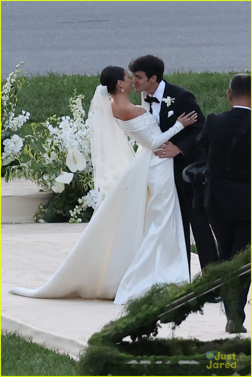 Full Sized Photo of aaron carpenter marries connar franklin in weekend ...