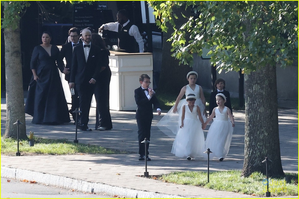 Full Sized Photo of aaron carpenter marries connar franklin in weekend ...