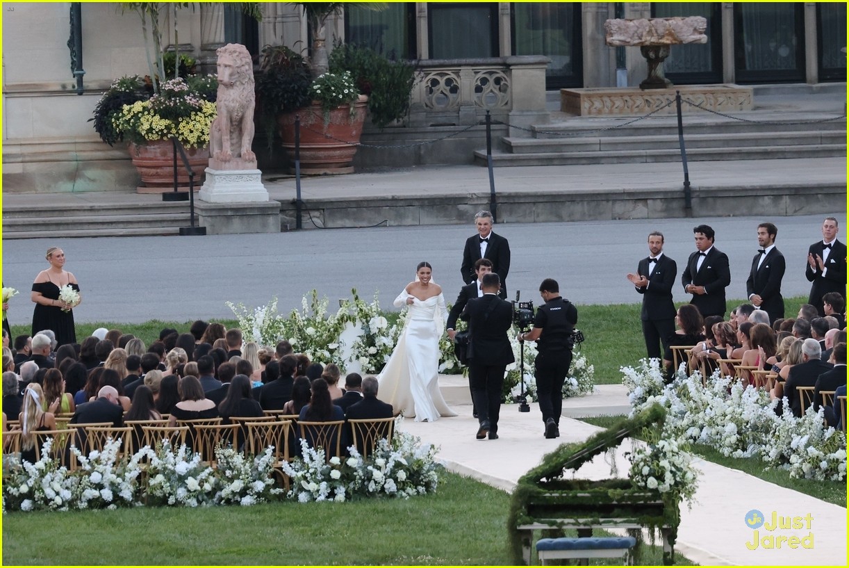 Full Sized Photo of aaron carpenter marries connar franklin in weekend ...