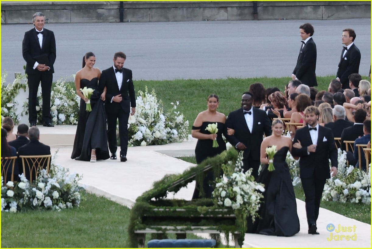 Full Sized Photo of aaron carpenter marries connar franklin in weekend ...