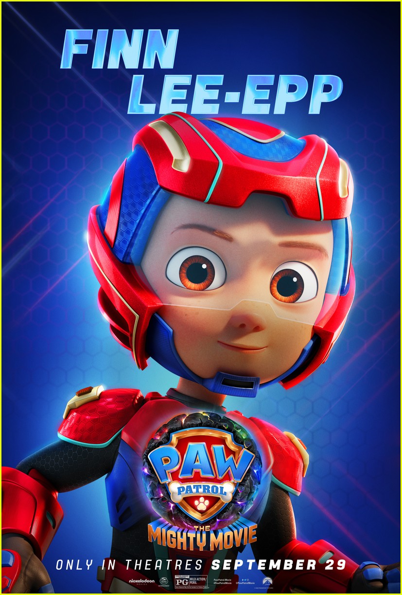 Mckenna Grace to Also Be Featured on 'PAW Patrol: The Mighty Movie ...