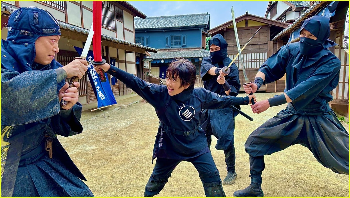 Ryans World Kicks Off New Live Action And Animated Content Ninja Adventures Photo 1381724 8805