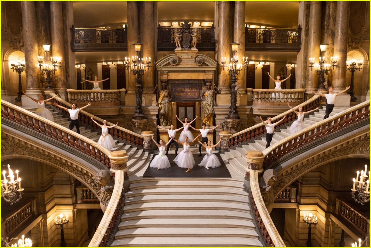 Hulu Debuts Trailer & Key Art For New Supernatural Ballet Series