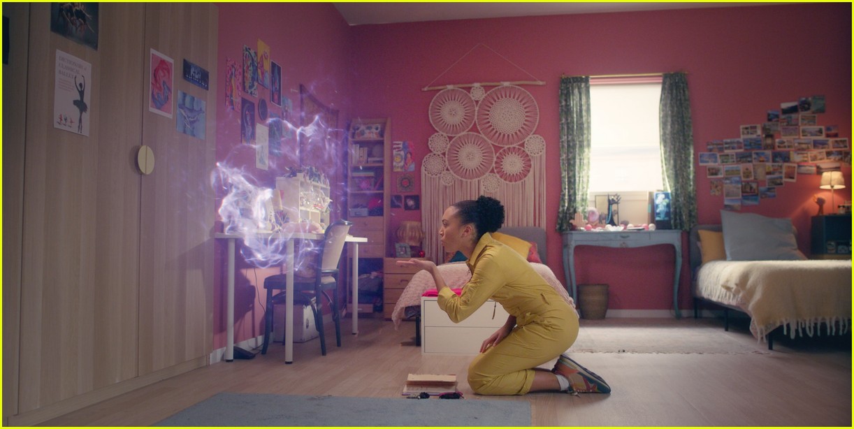 Hulu Debuts Trailer & Key Art For New Supernatural Ballet Series