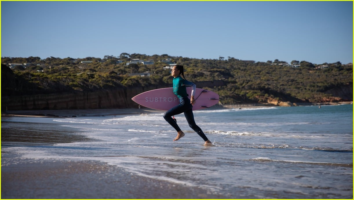 Sky Katz Gets New Love Interest In 'Surviving Summer' Season 2 Trailer