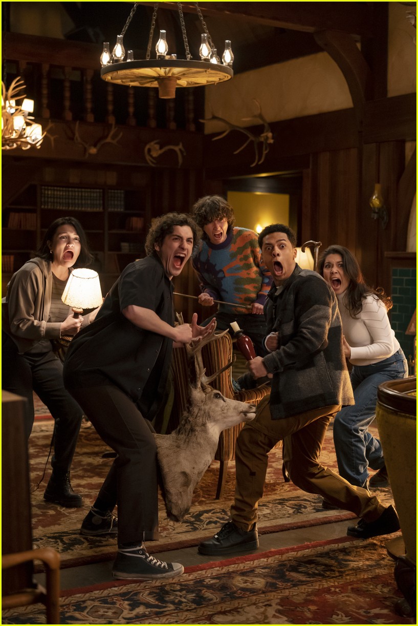 New 'Goosebumps' Series Gets Disney+ & Hulu Release Date, First Look