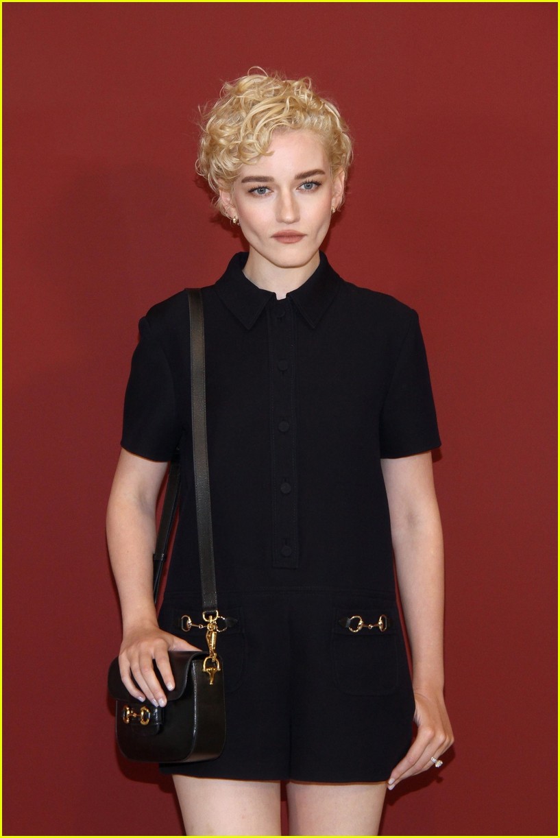 Full Sized Photo of halle bailey kendall jenner bad bunny ddg gucci 35