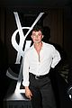 jaden hossler stassie karanikolaou couple up while celebrating new ysl fragrance 04