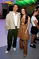 lana condor anna cathcart reunite at adeam fashion show 02
