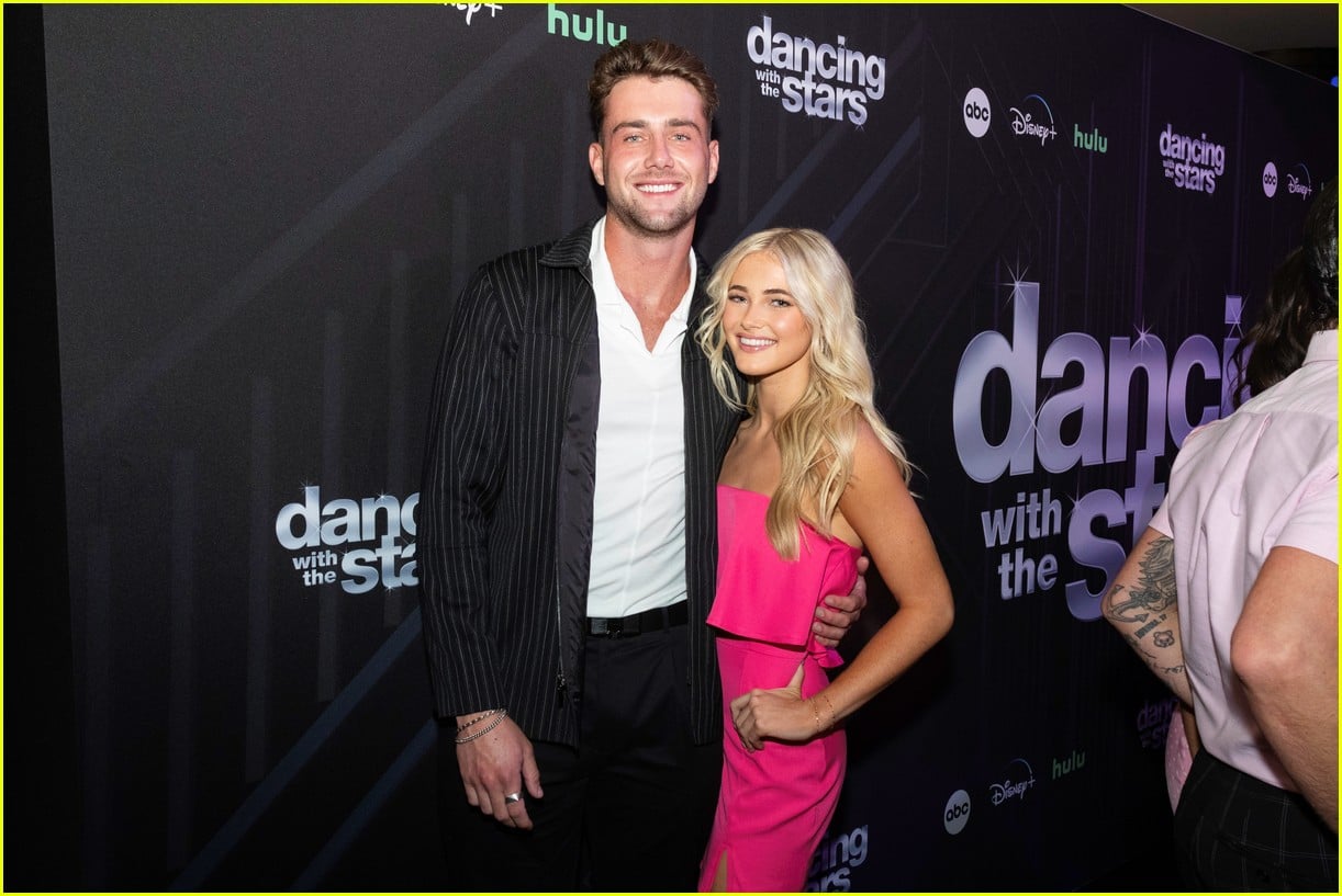 Who Is Rylee Arnold? Meet Dancing With The Stars' Newest Pro Dancer ...