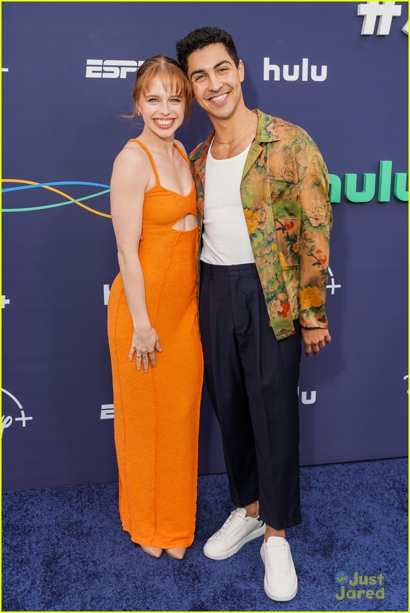 bunkd zombies star trevor tordjman marries longtime love jordan clark 05