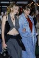 sophie turner grabs dinner with taylor swift in new york city 05