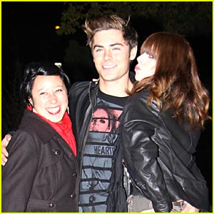 Zac Efron Wraps Charlie St. Cloud