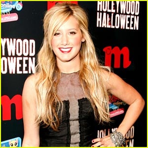 Ashley Tisdale: I'm Obsessed With Handbags