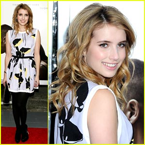 Emma Roberts: Oh, Brother