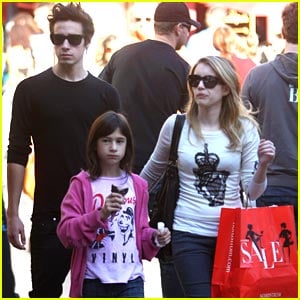 Emma Roberts: Wild Child Out On DVD Now!