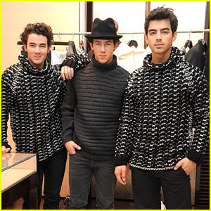 Jonas Brothers Cancel Zurich Concert