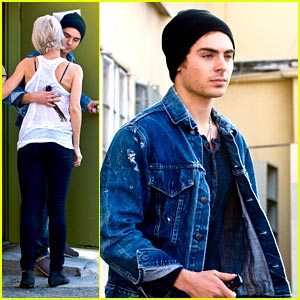 Zac Efron is a Dolce & Gabbana Guy | Zac Efron | Just Jared Jr.