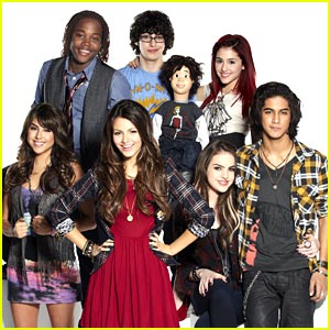 Victorious Premieres March 27! | Victoria Justice, Victorious | Just ...